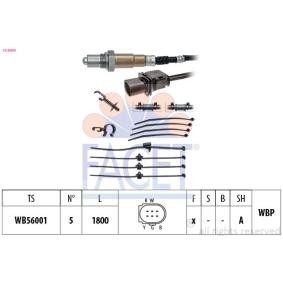 Lambdasonde 10.8409 von FACET günstig für 129,77 € online kaufen