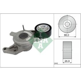 Achetez des Galet tendeur de courroie d'accessoire de chez INA en ligne pour Jumpy III Camion plate-forme/Châssis (V) à prix modérés