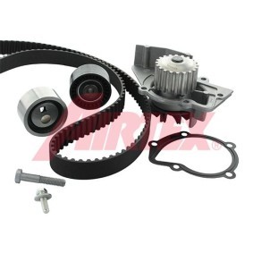 Achetez des Kit de distribution + pompe à eau AIRTEX WPK-1580R05 à prix pour 100,88 €