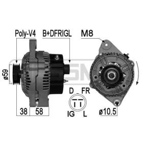 Køb Generator af ERA 209076A til den lave pris 1329,83 DKK