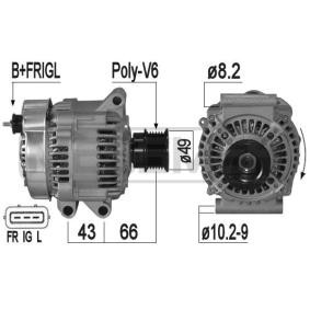 Lichtmaschine für MINI von ERA