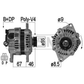 Lichtmaschine 209310A