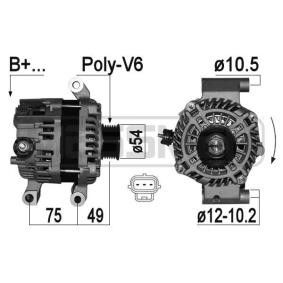 Lichtmaschine von ERA