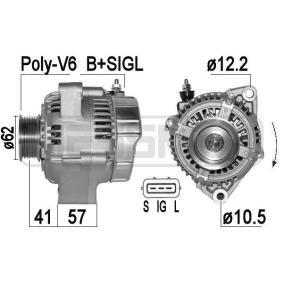Lichtmaschine von ERA