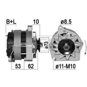 Køb Generator af ERA 209389A til den lave pris 1662,45 DKK
