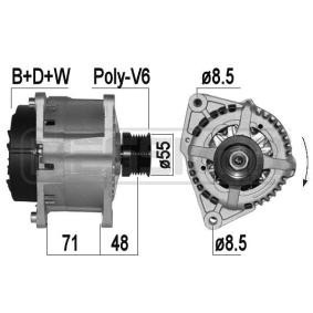 Køb Generator af ERA 209390A til den lave pris 1394,49 DKK