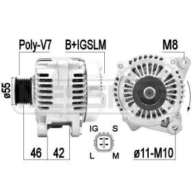 Lichtmaschine von ERA