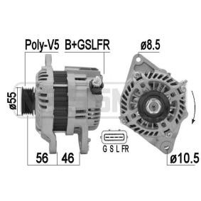 Lichtmaschine von ERA