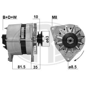 Lichtmaschine 210002A