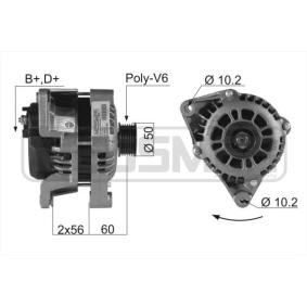 Lichtmaschine von ERA