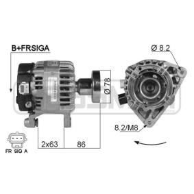 Lichtmaschine von ERA