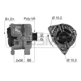 Lichtmaschine von ERA