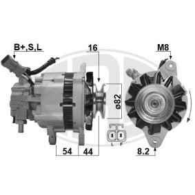 Lichtmaschine von ERA