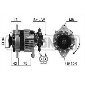Lichtmaschine 210064A