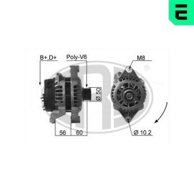 Lichtmaschine von ERA