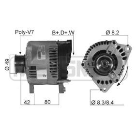Lichtmaschine von ERA