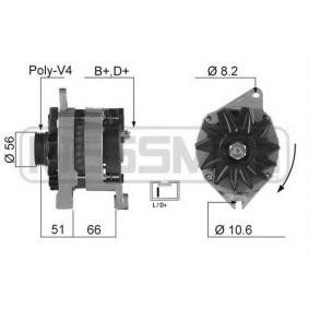 Lichtmaschine 210073A