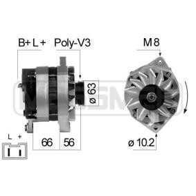 Lichtmaschine von ERA