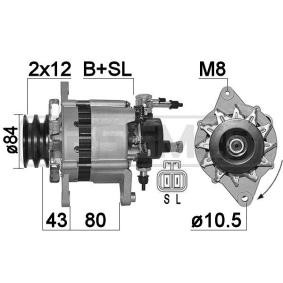 Lichtmaschine 210104A