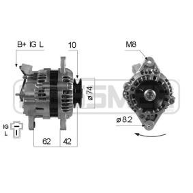 Lichtmaschine 210107A