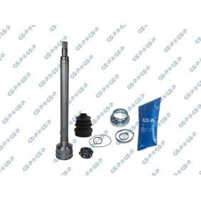Comprar Juego de articulación, árbol de transmisión de GSP 662015 a bajo precio de 78,83 €