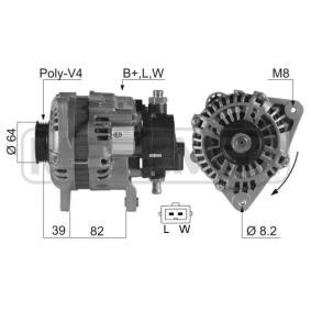Köp Generator av ERA 210189A till det låga priset 3381,14 kr