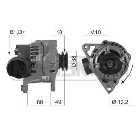 Lichtmaschine von ERA