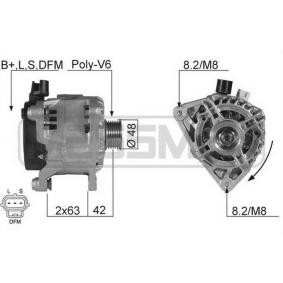 Lichtmaschine von ERA