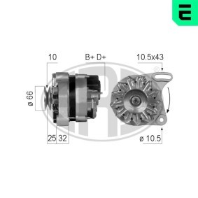 Köp Generator av ERA 210213A till det låga priset 1279,50 kr