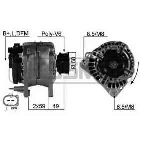 Lichtmaschine von ERA