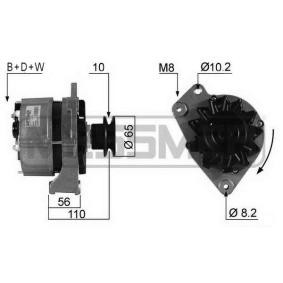 Lichtmaschine von ERA