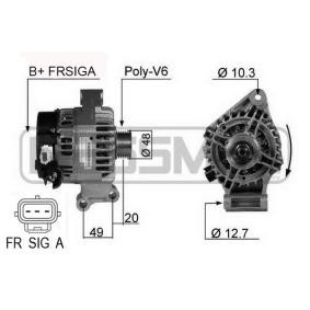 Lichtmaschine von ERA