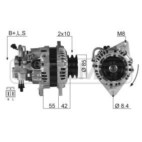 Lichtmaschine 210371A