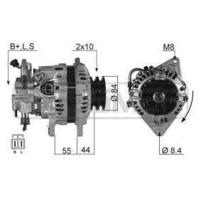 Lichtmaschine 210372A