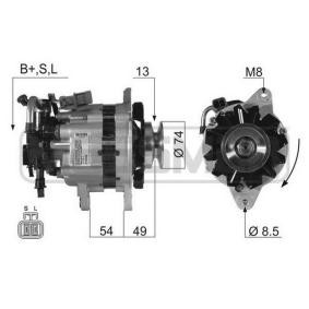 Lichtmaschine von ERA