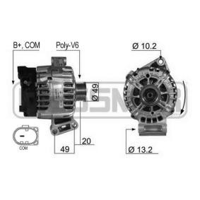 Lichtmaschine 210430A