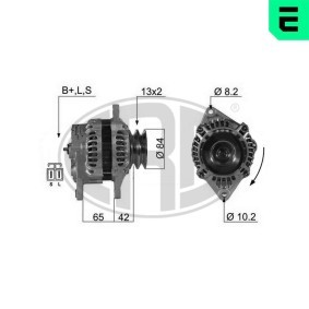 Lichtmaschine 210442A