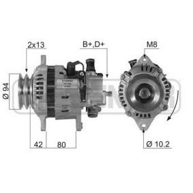 Köp Generator av ERA 210453A till det låga priset 4214,63 kr