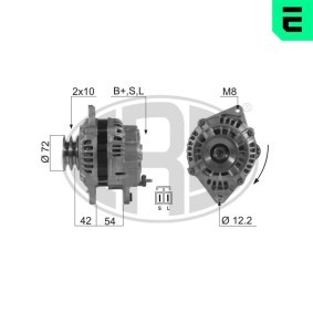 Anlasser von ERA