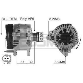 Lichtmaschine von ERA