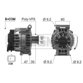 Köp Generator av ERA 210519A till det låga priset 4937,97 kr
