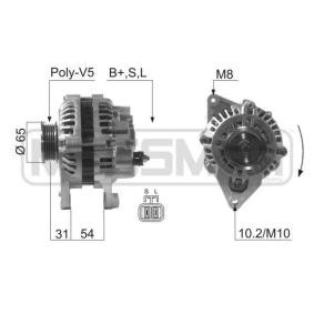 Lichtmaschine von ERA