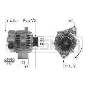 Lichtmaschine 210628A