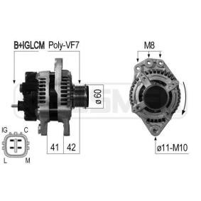 MINI Lichtmaschine von ERA