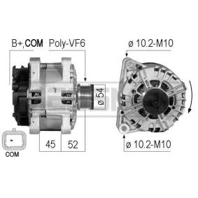 Köp Generator av ERA 210717A till det låga priset 5446,67 kr