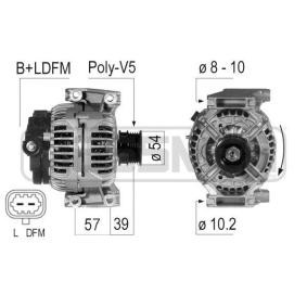 Lichtmaschine von ERA