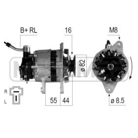 Lichtmaschine von ERA