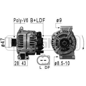 Lichtmaschine für MINI von ERA