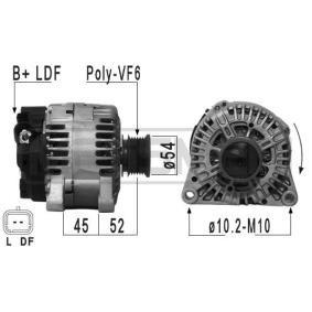 Lichtmaschine von ERA