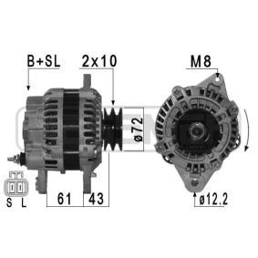 Lichtmaschine 210950A